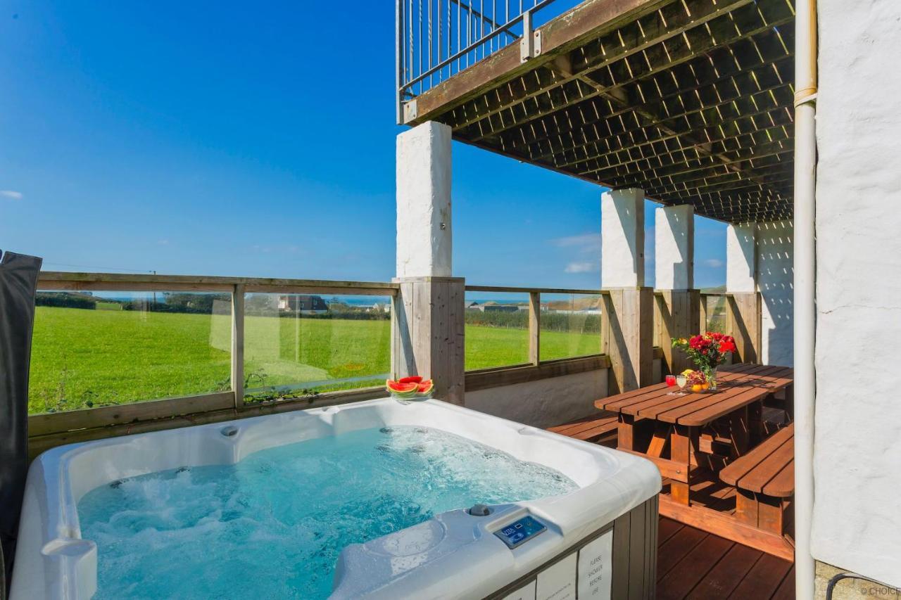 Croyde Villa Sunsea 6 Bedrooms Екстериор снимка