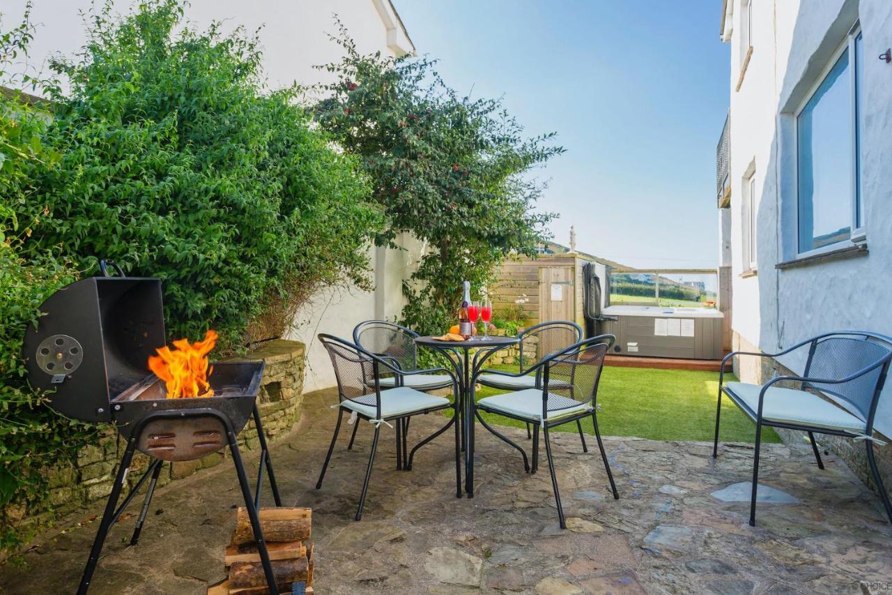 Croyde Villa Sunsea 6 Bedrooms Екстериор снимка
