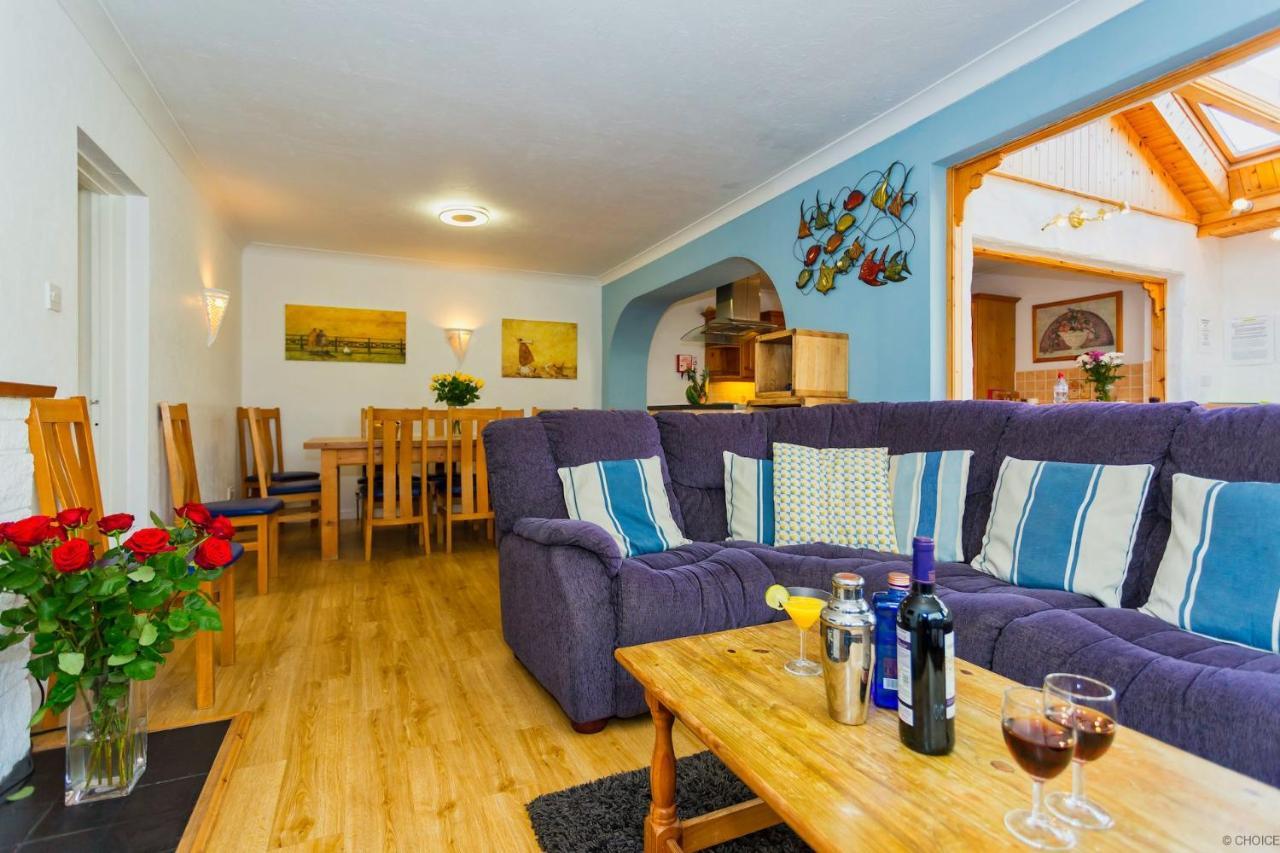 Croyde Villa Sunsea 6 Bedrooms Екстериор снимка