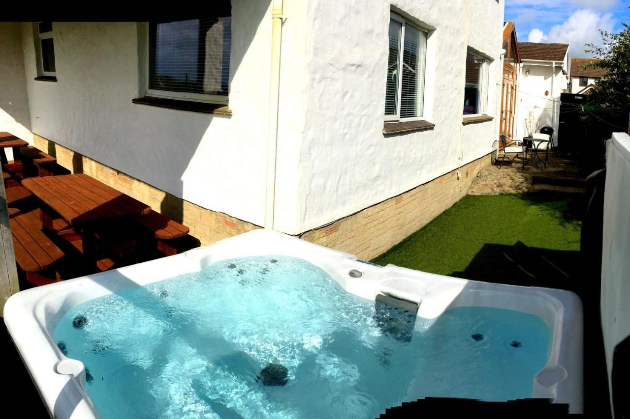 Croyde Villa Sunsea 6 Bedrooms Екстериор снимка