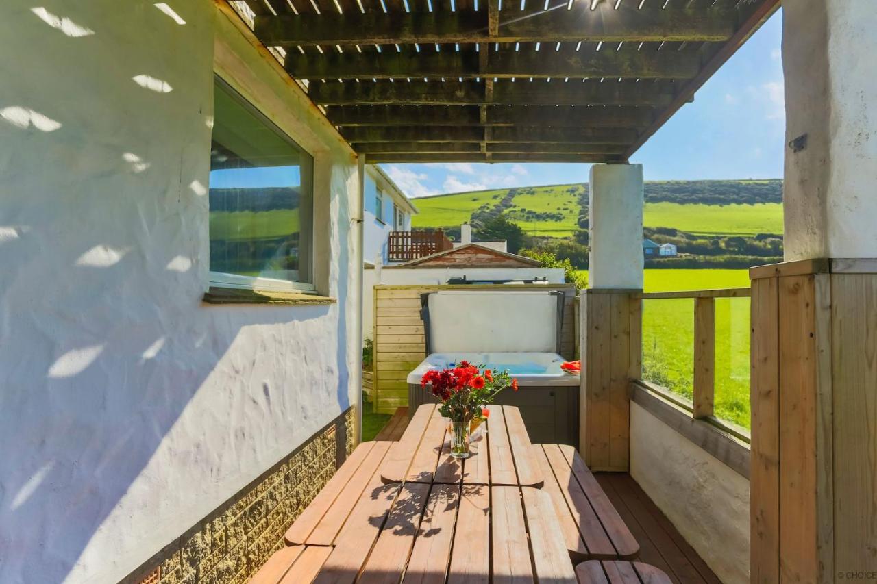 Croyde Villa Sunsea 6 Bedrooms Екстериор снимка