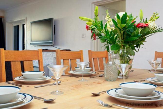 Croyde Villa Sunsea 6 Bedrooms Екстериор снимка