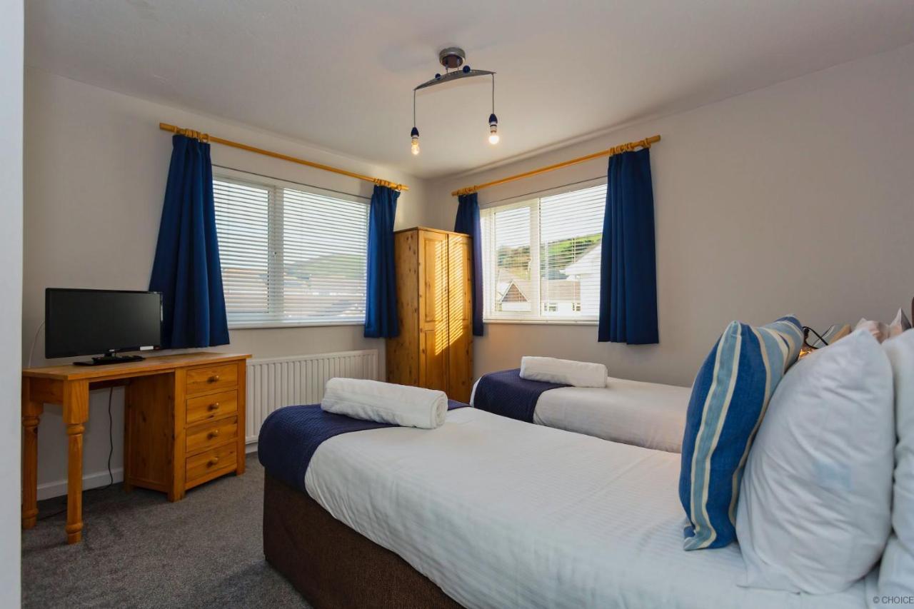 Croyde Villa Sunsea 6 Bedrooms Екстериор снимка