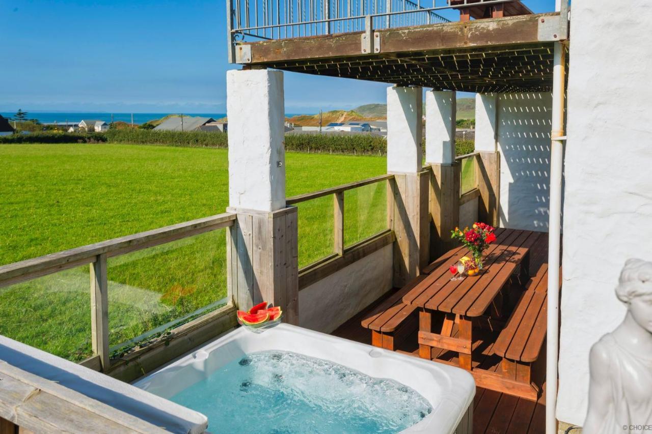 Croyde Villa Sunsea 6 Bedrooms Екстериор снимка